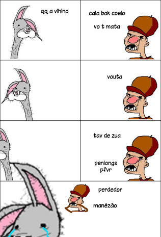 Pernalonga - meme
