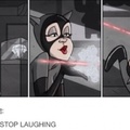 Catwoman is sexy me gusta