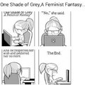 Feminist fantasy