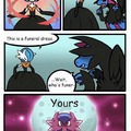 Gardevoir has no chill,that x4 weakness does not forgive.