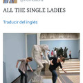 All the single ladies