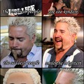 What is the obsession with Guy Fieri?