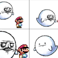 Mario estuvo a punto de ser violado