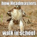 headmasters be like