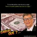 Bill Gates billetes locos !