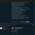 Steam reviews for some zombie survival game