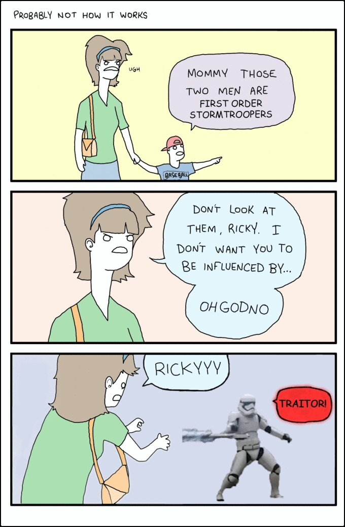 Ricky - meme