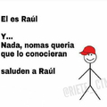 Raúl :)