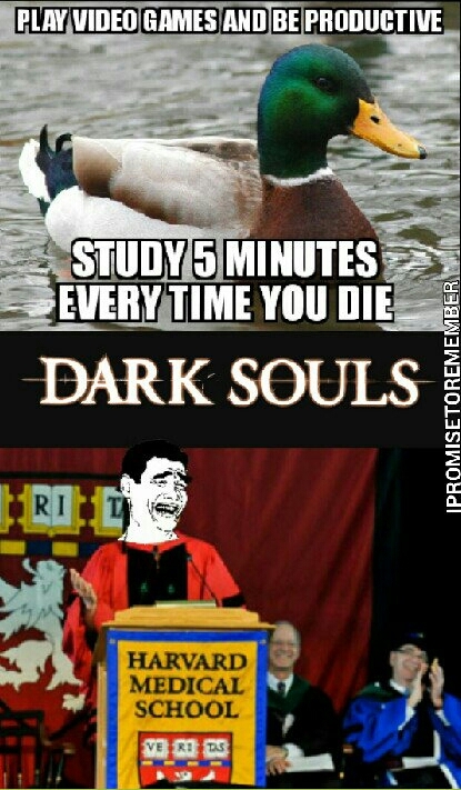 Dark souls  3 hypetrain - meme