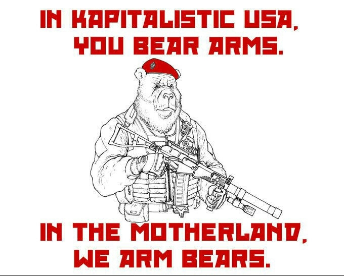 Bears - meme