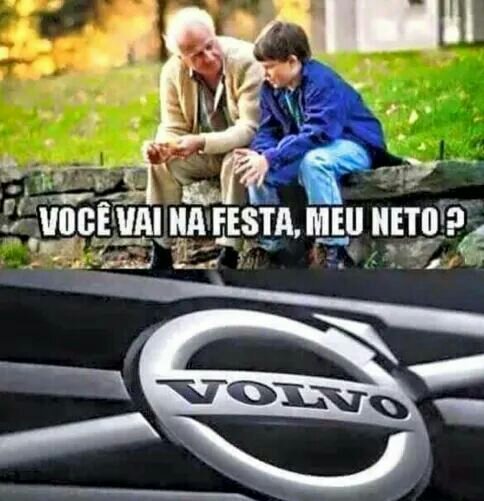 Volvo - meme