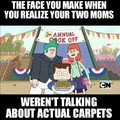 Carpet munchers