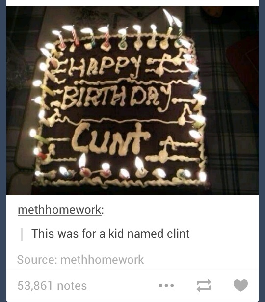 Poor Clint - meme
