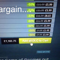 Steam deals are off the charts...