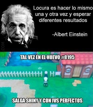 Albert Einstein - meme