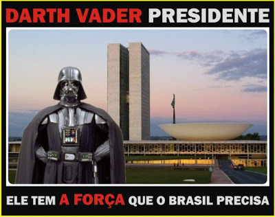 Dilma e aécio é o caralho - meme
