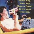 90s Game boy Ad