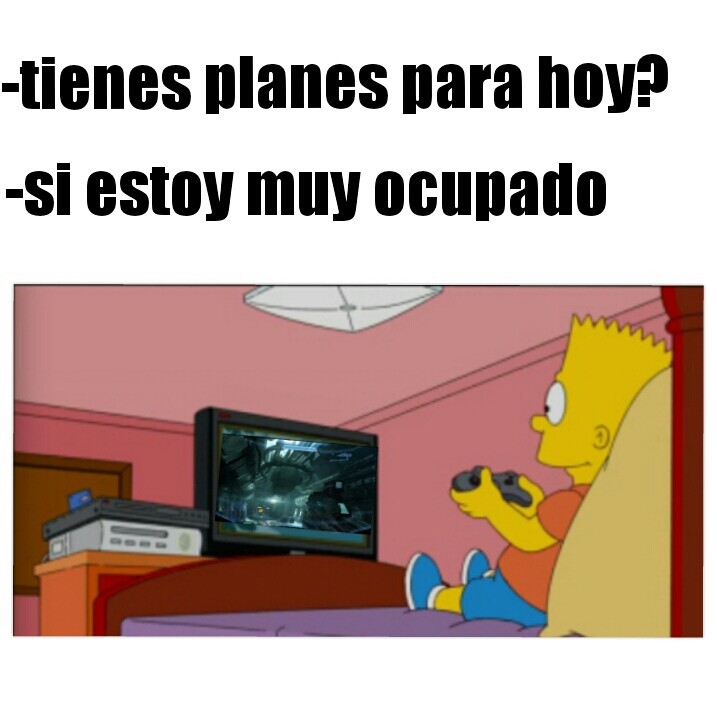 Muy ocupado meme subido por david010 memedroid