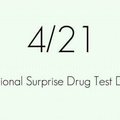 Drug test day