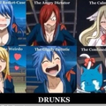 What kind of drunk are you?