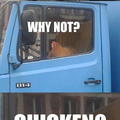Chicken?