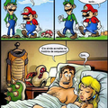 Chupa Mario