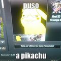 pikachuuuu