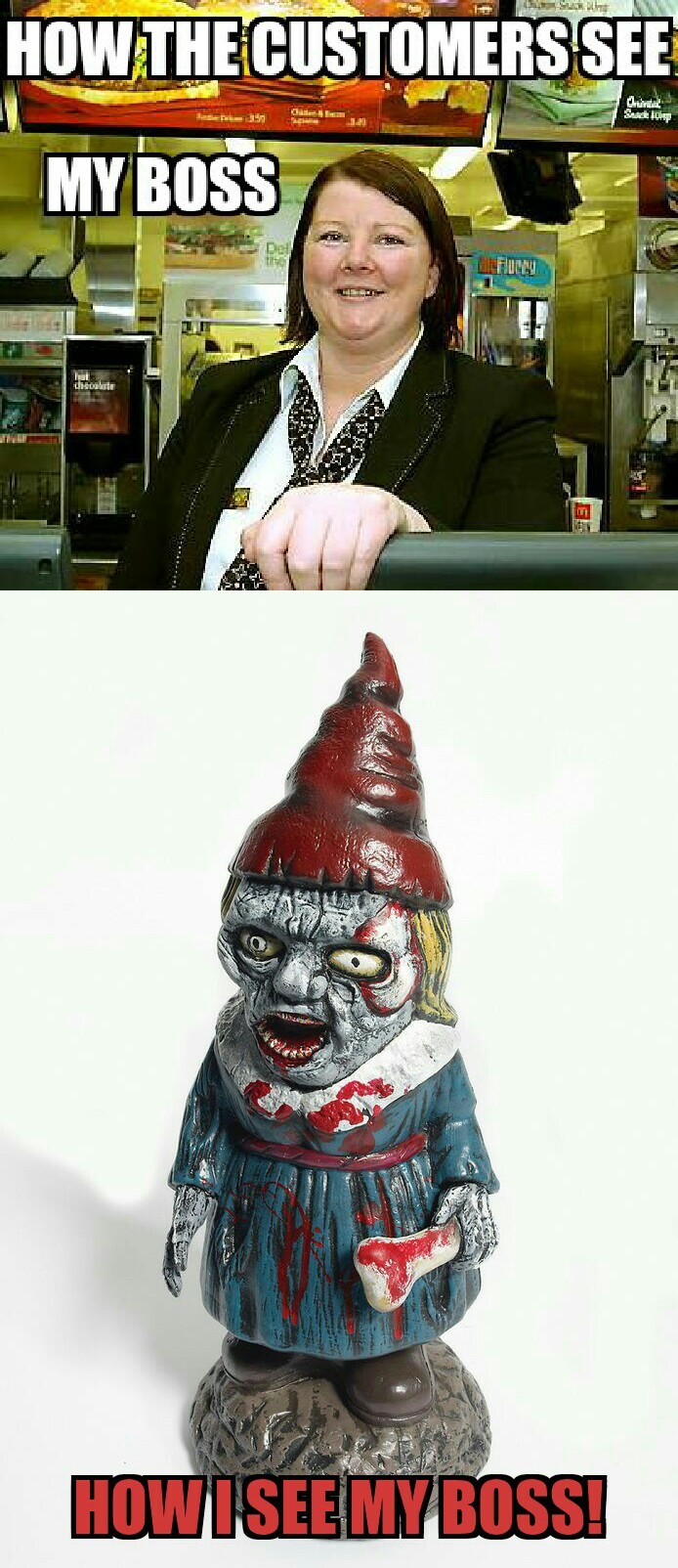 The best Angry Garden Gnome memes :) Memedroid