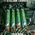 Title Can't Render Your Mom..