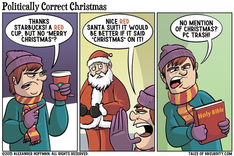 Oh, the joys of the holidays. - meme