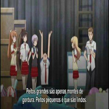 Nome do anime por favor. - meme