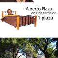 Alberto plaza