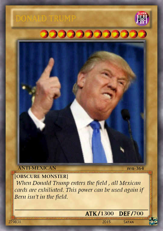 Trump collection - meme