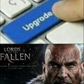 Lords Of The Fallen us just shitty Dark Souls