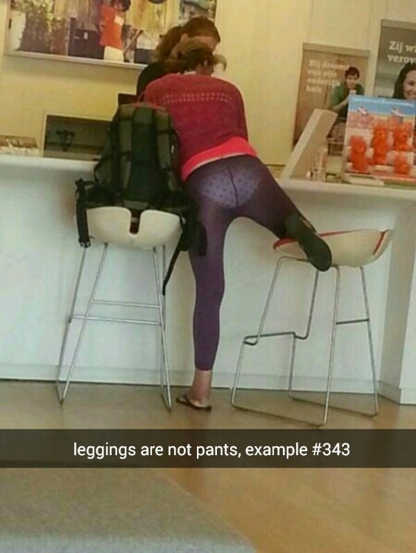 Leggings and pants The neverending debate  The Daily Universe