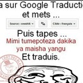 Google Trad.