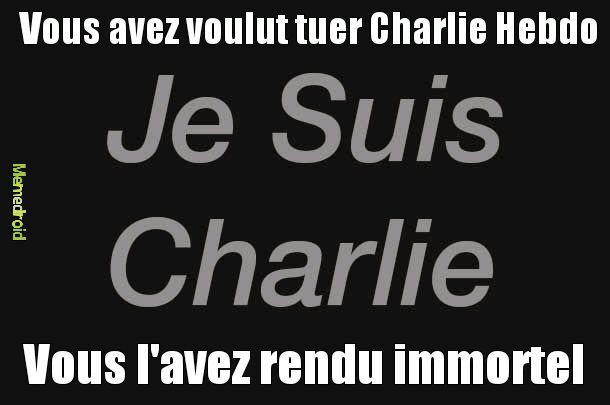 RIP charlie - meme