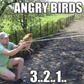 Anche a voi piace la musichetta di angry birds??