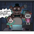 First comment is freddy and second is Mabel