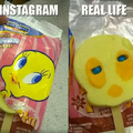 Instagram - Real life