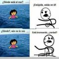 Dora troll :3