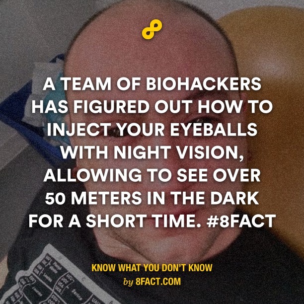 a team of biohackers - meme