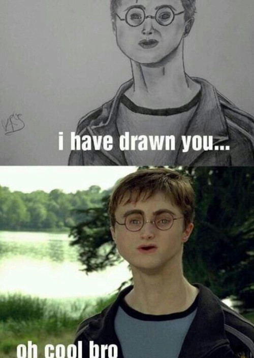 Pobre Harry :( - meme