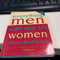 Every man needs this book