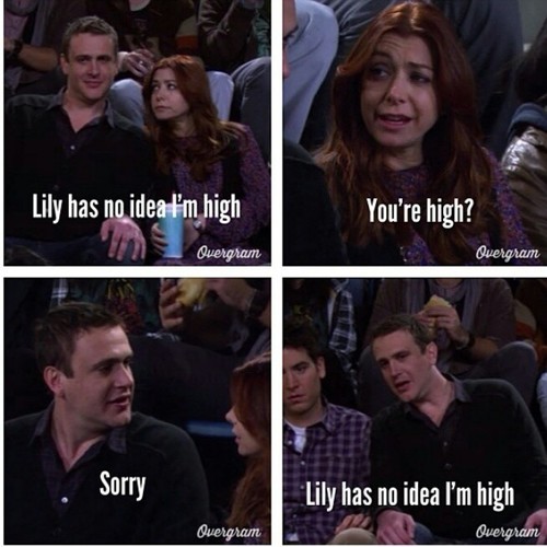 high Lilly idea has no - meme