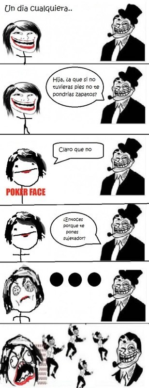 Padre troll - meme