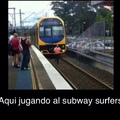 Subway surfers
