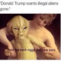 you can't use that term alien