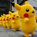 Pikachu invasion