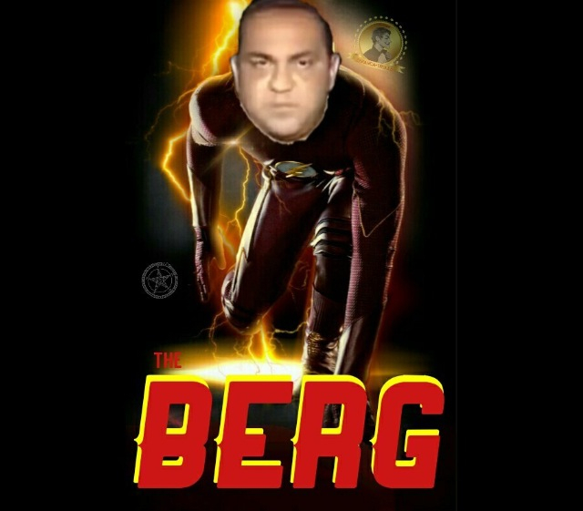 The Berg - meme